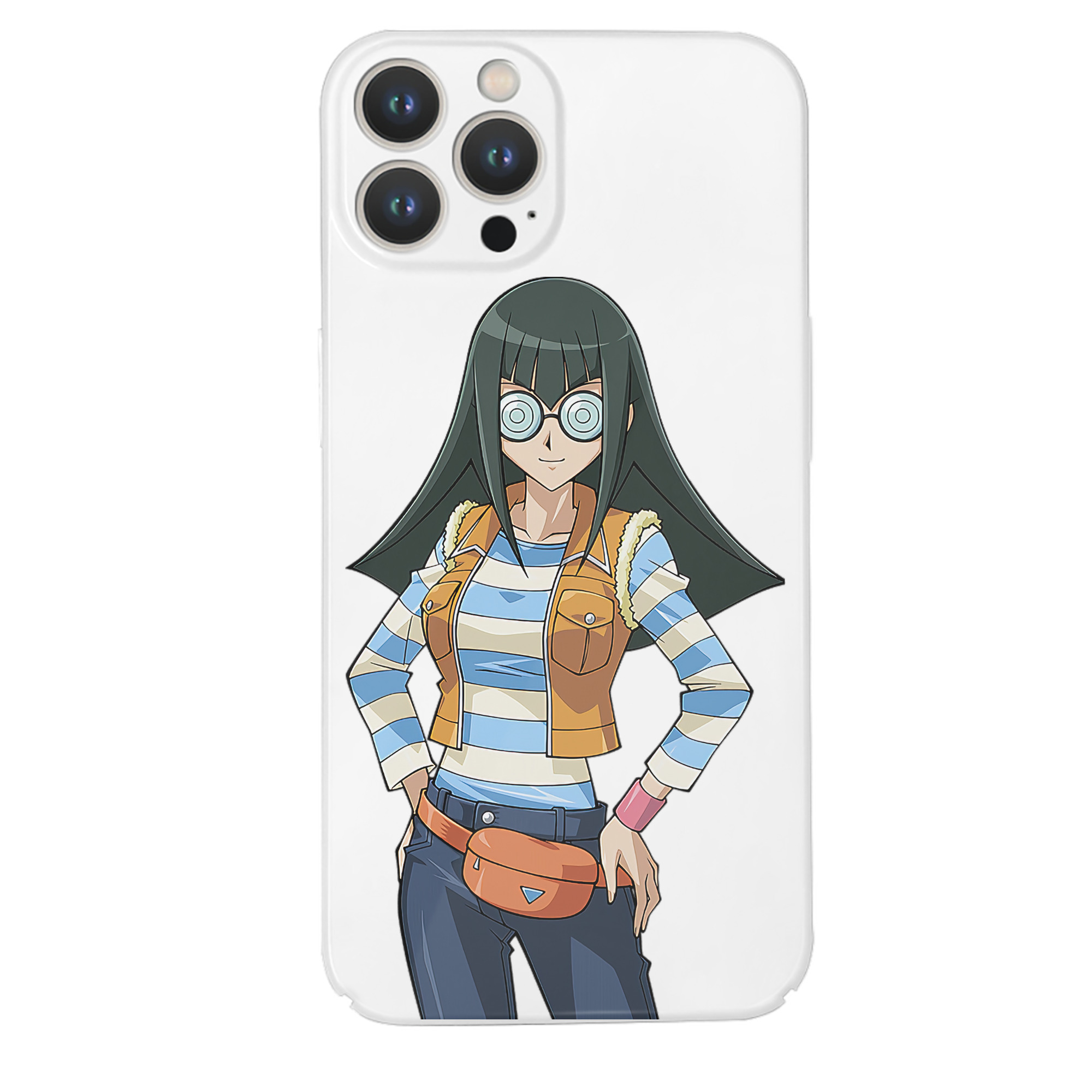 （画像用） 遊☆戯☆王 Yu-Gi-Oh! 【iPhone 14シリーズ対応】ハードケース